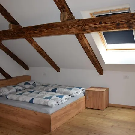 Appartement Valle Divina Mislinja